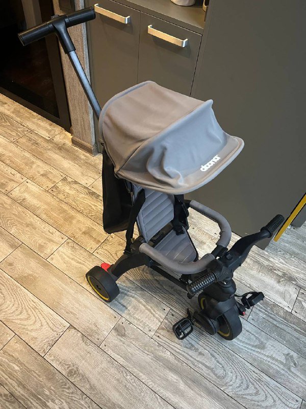 Детский велосипед doona s3 б/у 2