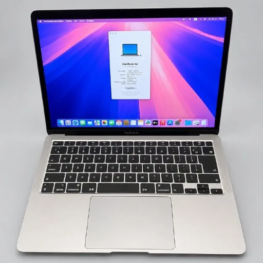 MacBook Air 13″ Retina (2020) — i3 / 8GB / 256GB