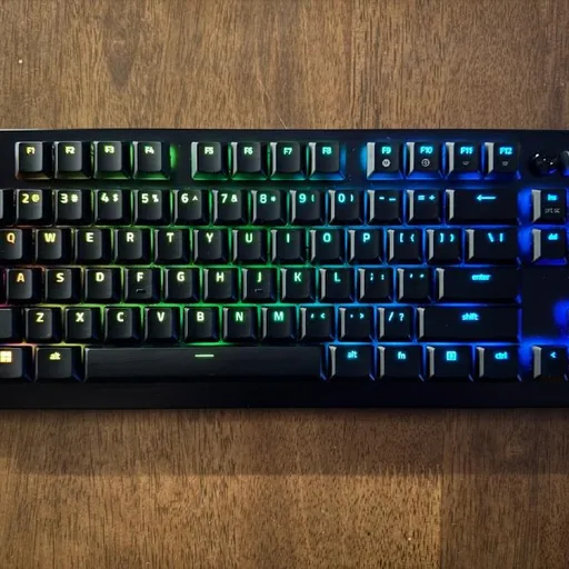 Razer DeathStalker V2 Pro TKL клавиатура