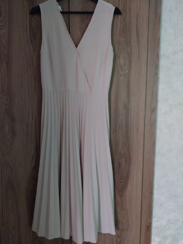 Zara Lame Mango Tevolina женская одежда размер 38 M 6
