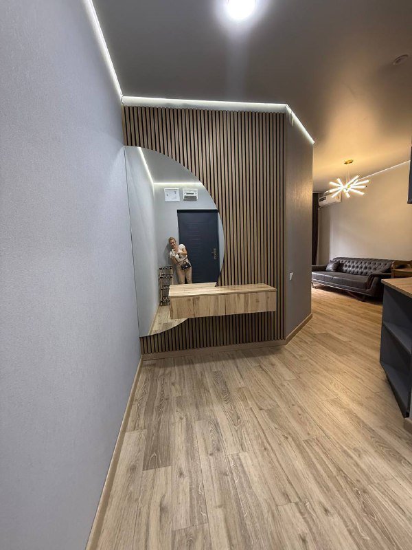 Квартира 1+1 в Батуми, аренда 3