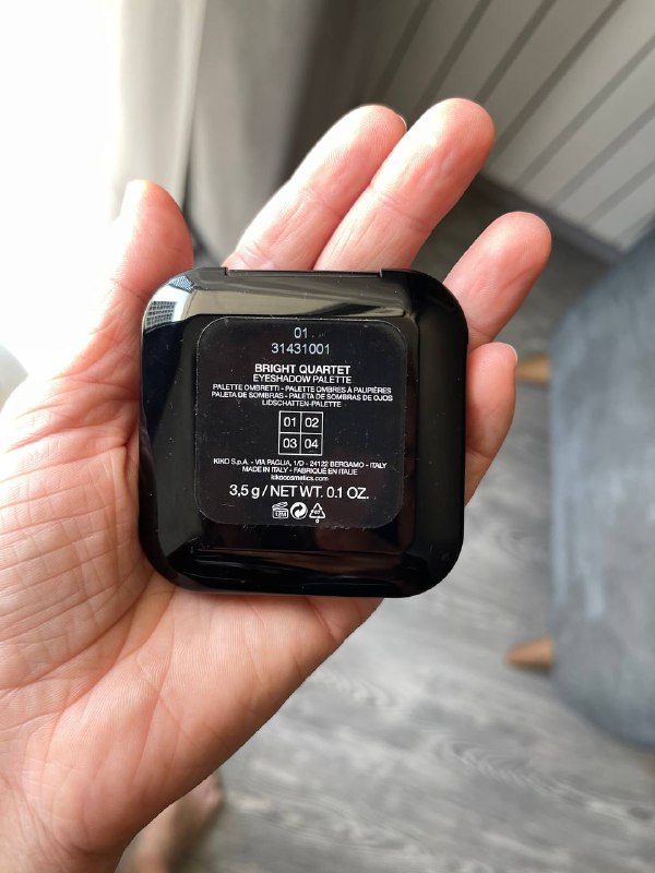 Тени Kiko 4