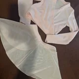 Гимнастический костюм 2