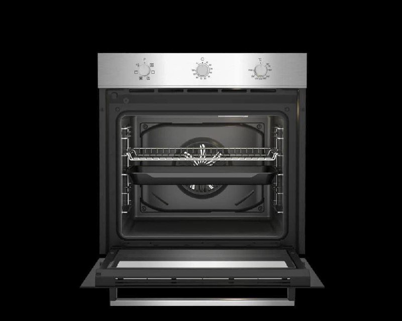 Встраиваемый конвекционный духовой шкаф INDESIT IBFTE 3634 IX 2