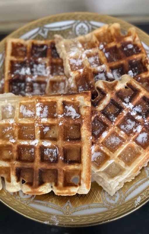 Вафельница 9