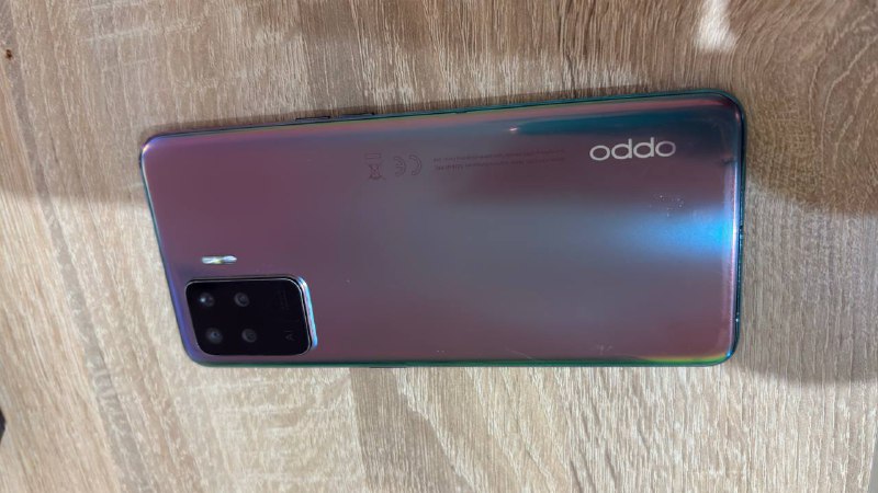Oppo Reno 5lite с быстрой зарядкой 30W 2