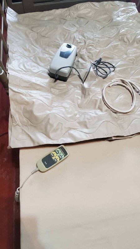 Медицинская кровать, Коляска, Уход 2