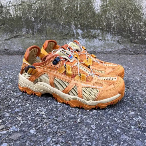 Salomon Techamphibian shoes
