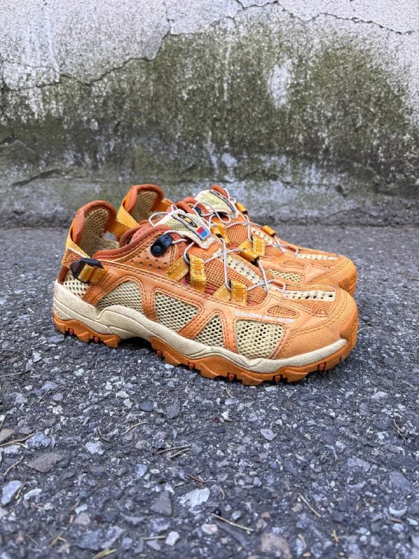 Salomon Techamphibian shoes 1
