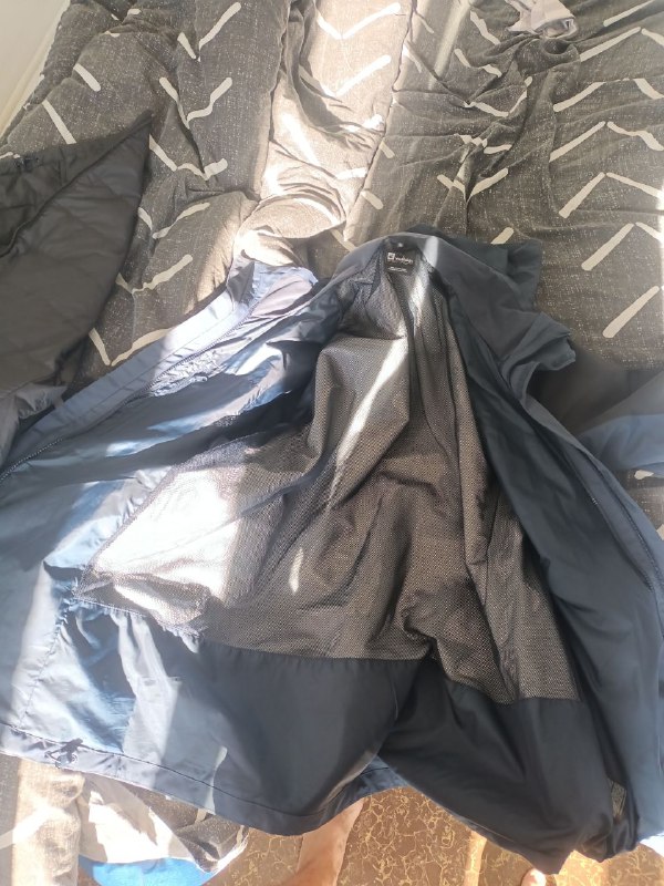 Куртка Jack Wolfskin 3in1 размер XL 10