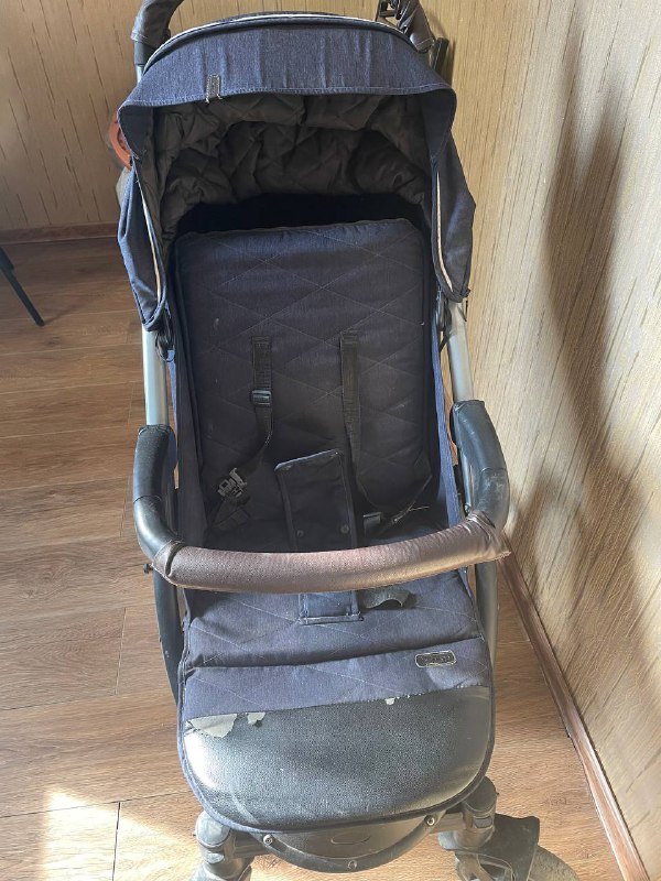 Коляска Bubago Model One