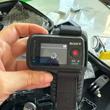 Кейс с креплениями и аккумуляторами для Sony HDR-AS30V 2