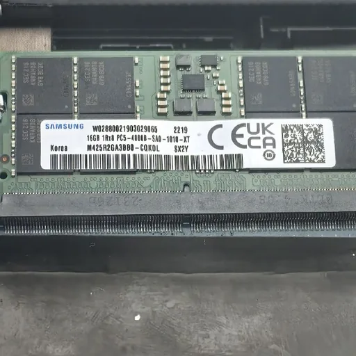 Оперативная память Samsung 32GB DDR5 4800