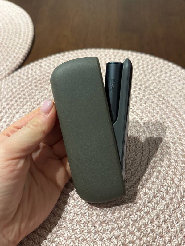 Iqos б/у с коробкой