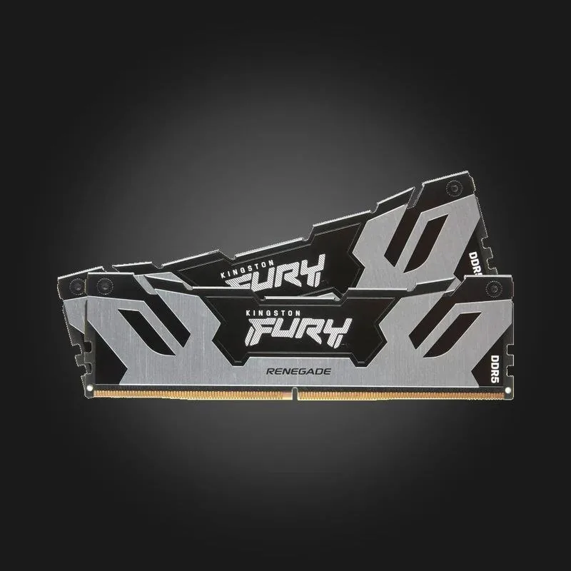 Оперативная память Kingston FURY Renegade Silver 96GB