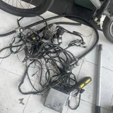 Газовое оборудование для автомобиля, полный комплект 2