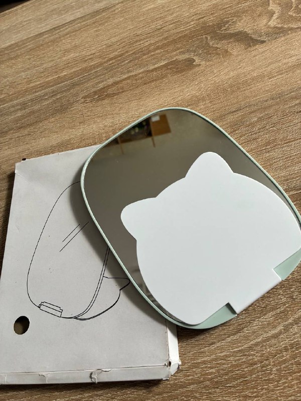 краска, ароматизатор палочки, пистолет, зеркальце 4