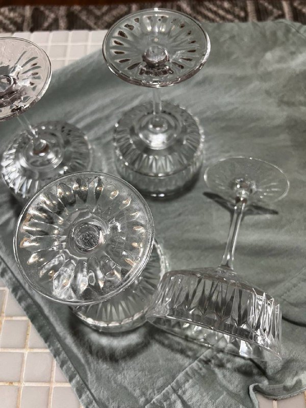 Бокалы 4 штуки IKEA