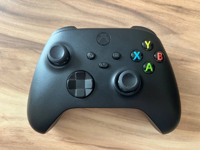 Xbox контроллер