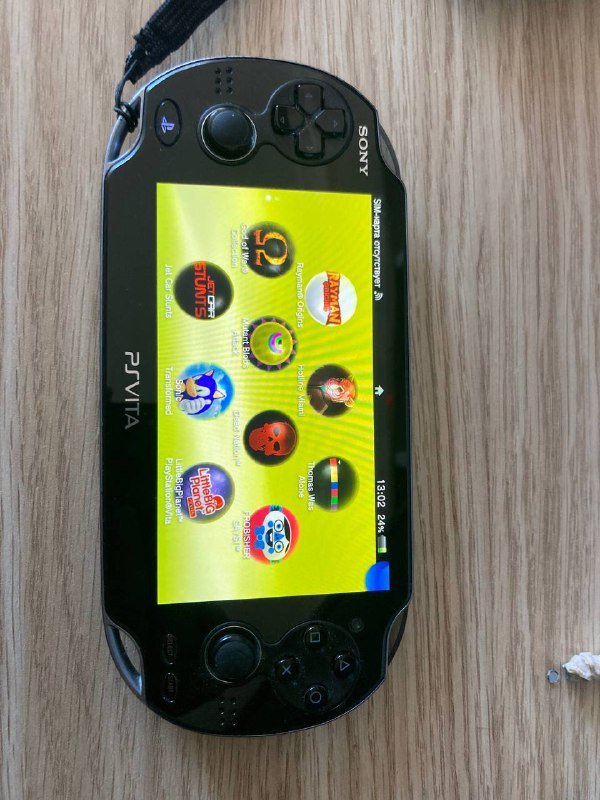 Игровая консоль PlayStation Vita (PS Vita) 2