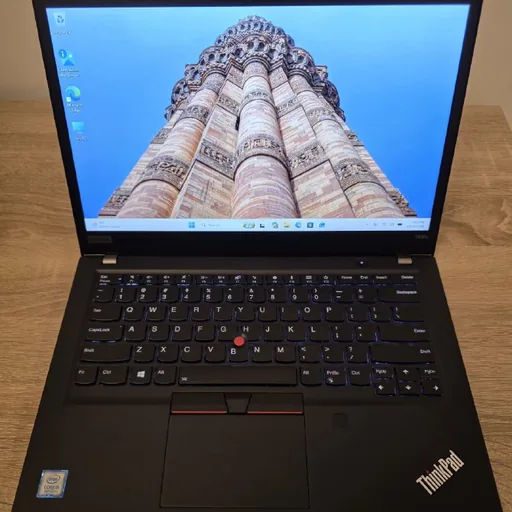 Lenovo ThinkPad T490s ноутбук