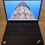 Lenovo ThinkPad T490s ноутбук 1