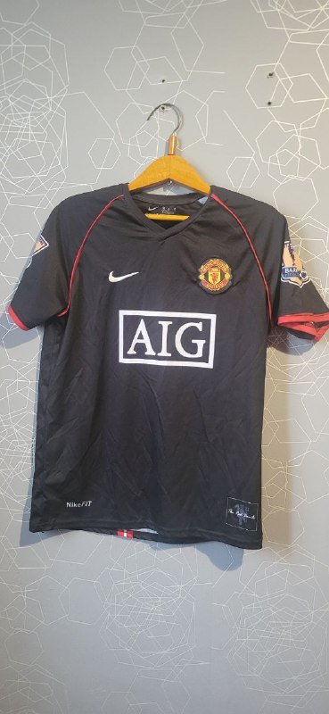 футбольные майки