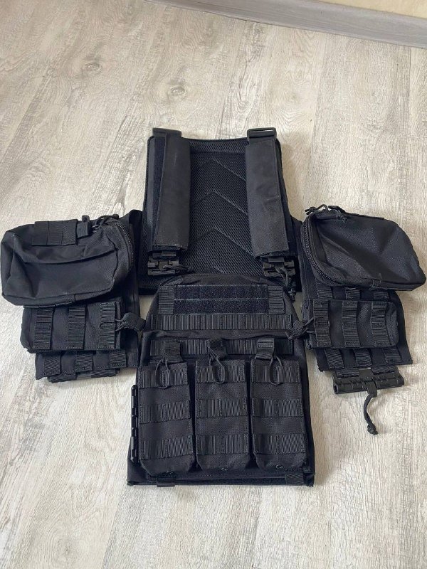 Бронежилет для пинтбола, страйкбола