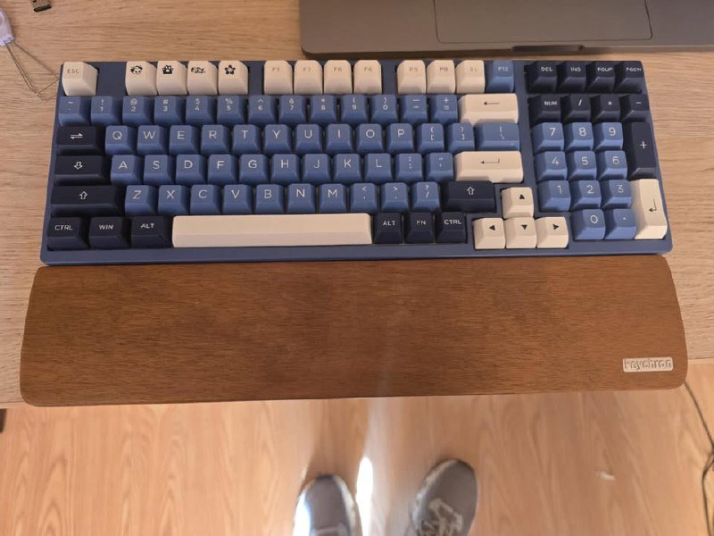 Akko 3098 Multi-mode Mechanical Keyboard with Accessories 5