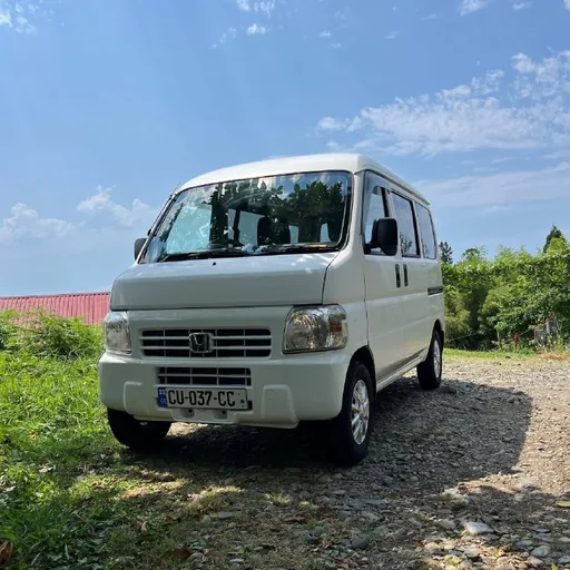 Honda Acty Van 2014
