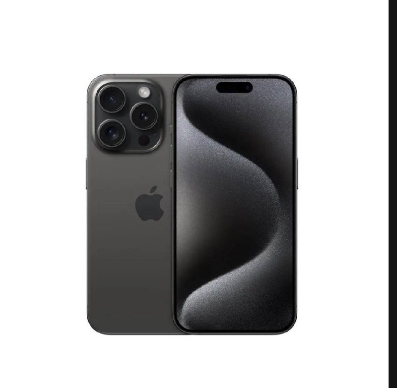 iPhone 15 128GB Black