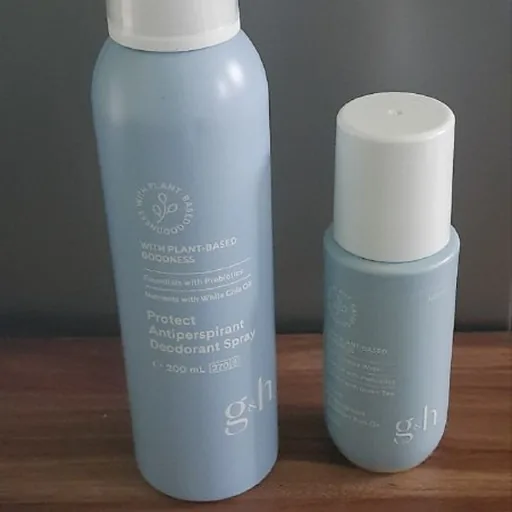 Дезодорант G&H, спрей и роликовый