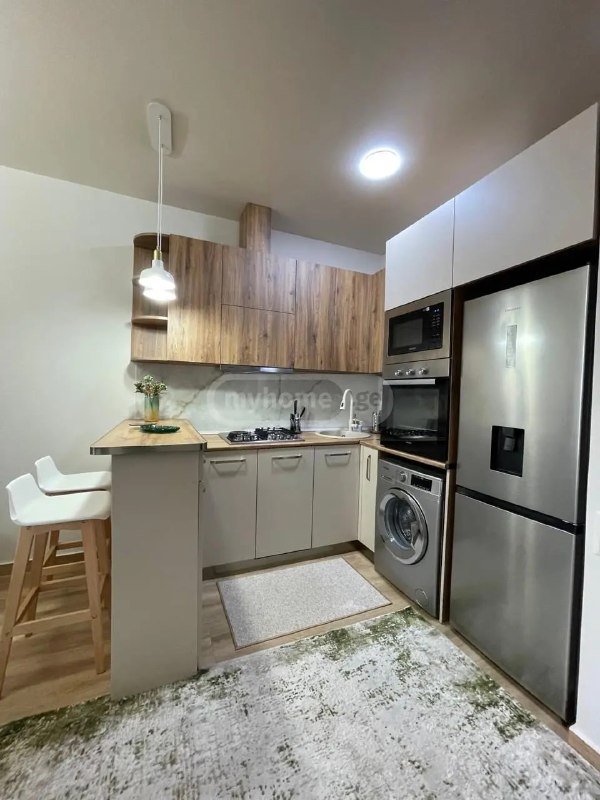 Квартира, 3 комнаты, 2 спальни 5