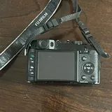 Fujifilm camera 3