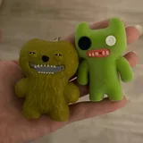 Fuglers, LPS 3