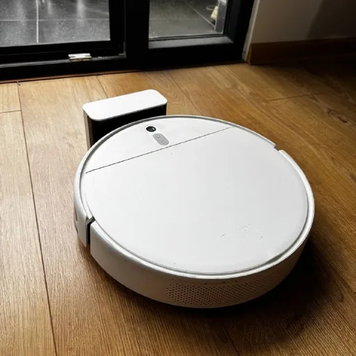 Робот-пылесос Xiaomi Mi Robot Vacuum-Mop 2 Lite