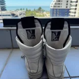 Rick Owens, Balenciaga, Maison Margiela кроссовки 8