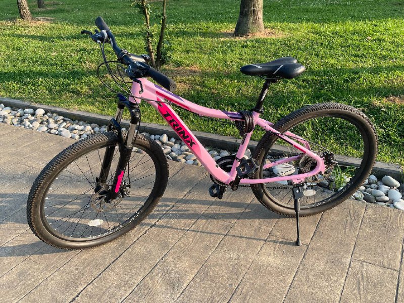 Велосипед Trinx N106 колеса 26’’ 1