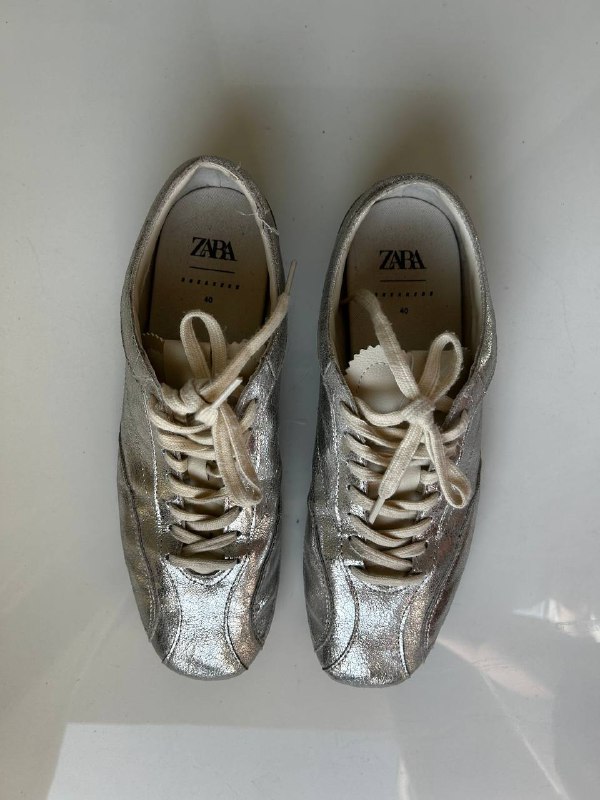 Балетки Zara, Кроссовки Zara, Платье Zara 3