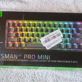Razer Huntsman V3 Pro Mini клавиатура 1