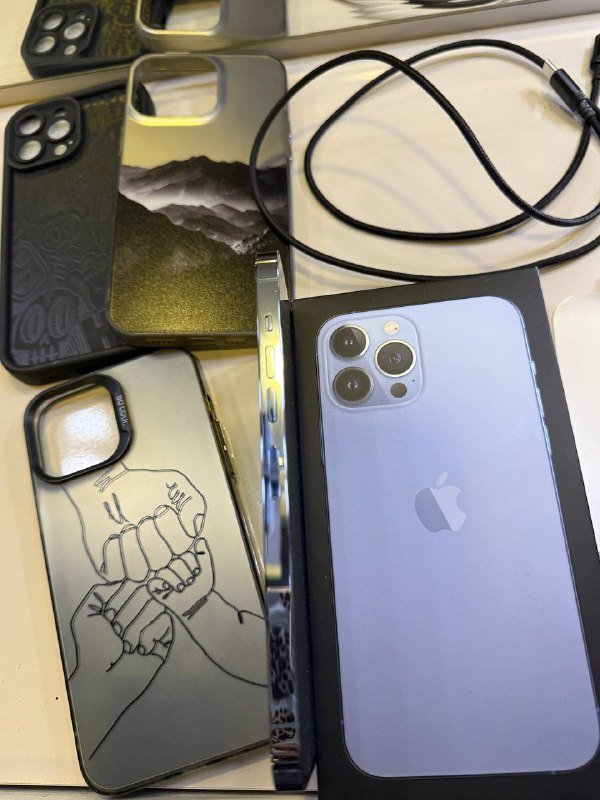 iPhone 13 Pro Max 256 gb 4