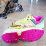 Женские кроссовки New Balance 5