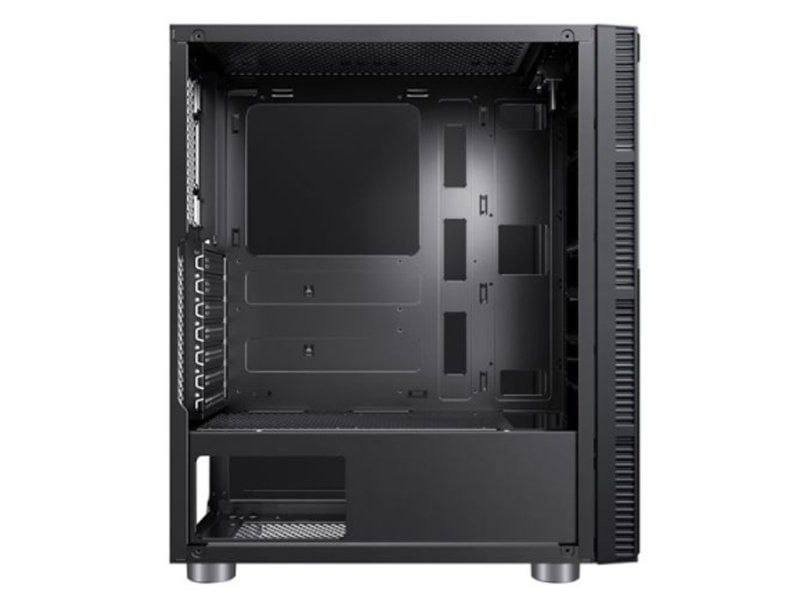 Блок питания MS core M600, Корпус MS fighter V320, Корпус DeepCool Matrexx 50 ADD-RGB 3
