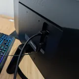 Монитор LG 29WP500-B, подставка Cooler Master NotePal ERGOSTAND IV 2