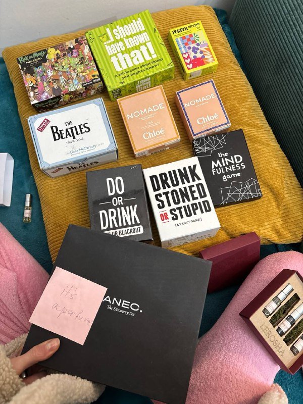 Духи Лероша, Хлоя, Анек, Парфюм ориентация