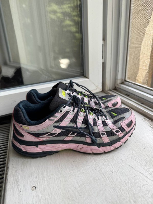 Nike p6000 кроссовки