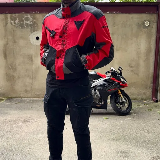Мотокуртка Dainese