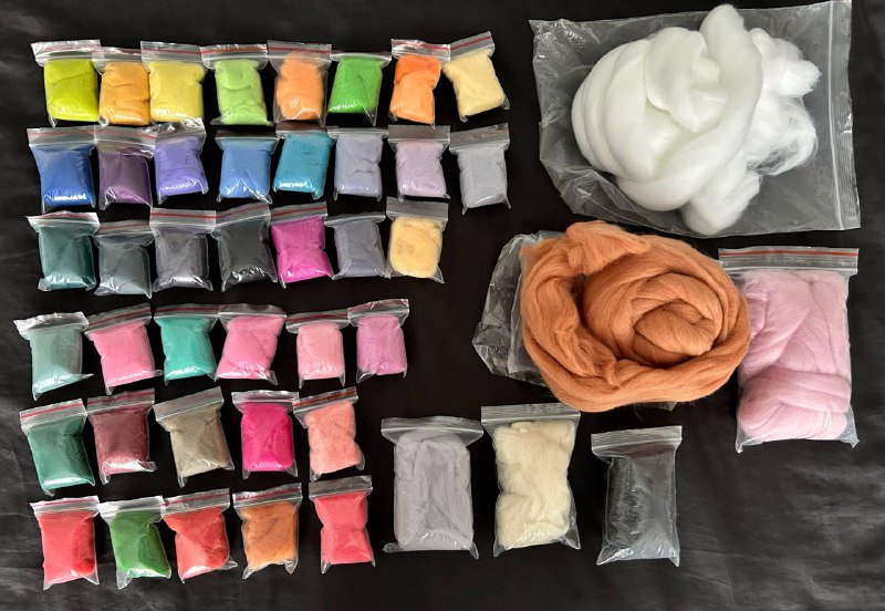 Набор для Валяния Войлока