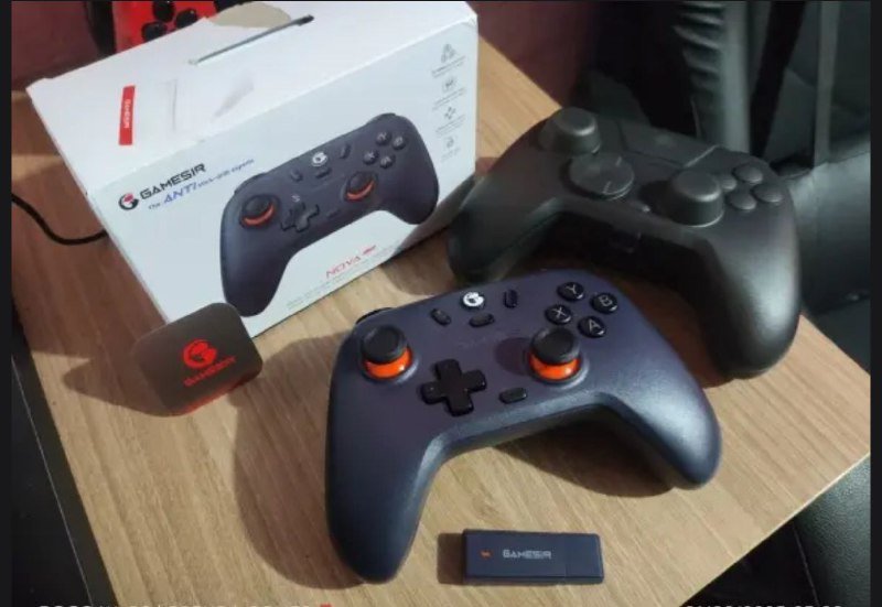 GameSir T4 Nova lite джойстик с USB донглом 3