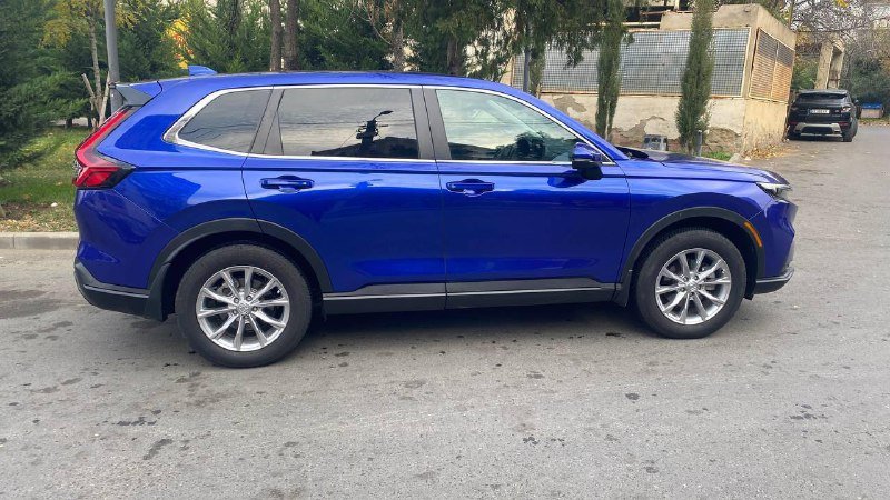 HONDA CRV EXL AWD 4/4 2024 3